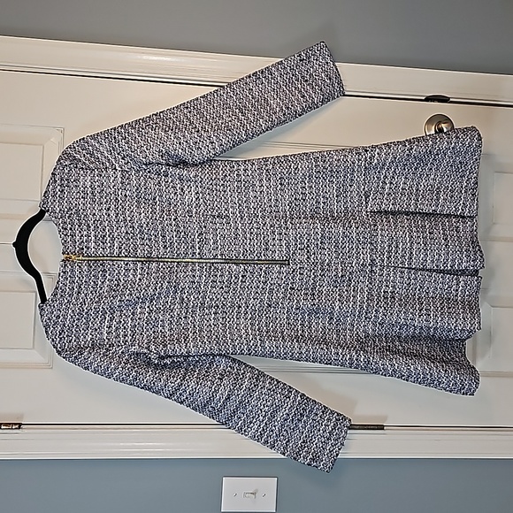 Sail To Sable Dress Elegant Wear Special Occasion Office Wear Garden Dress - Picture 3 of 14